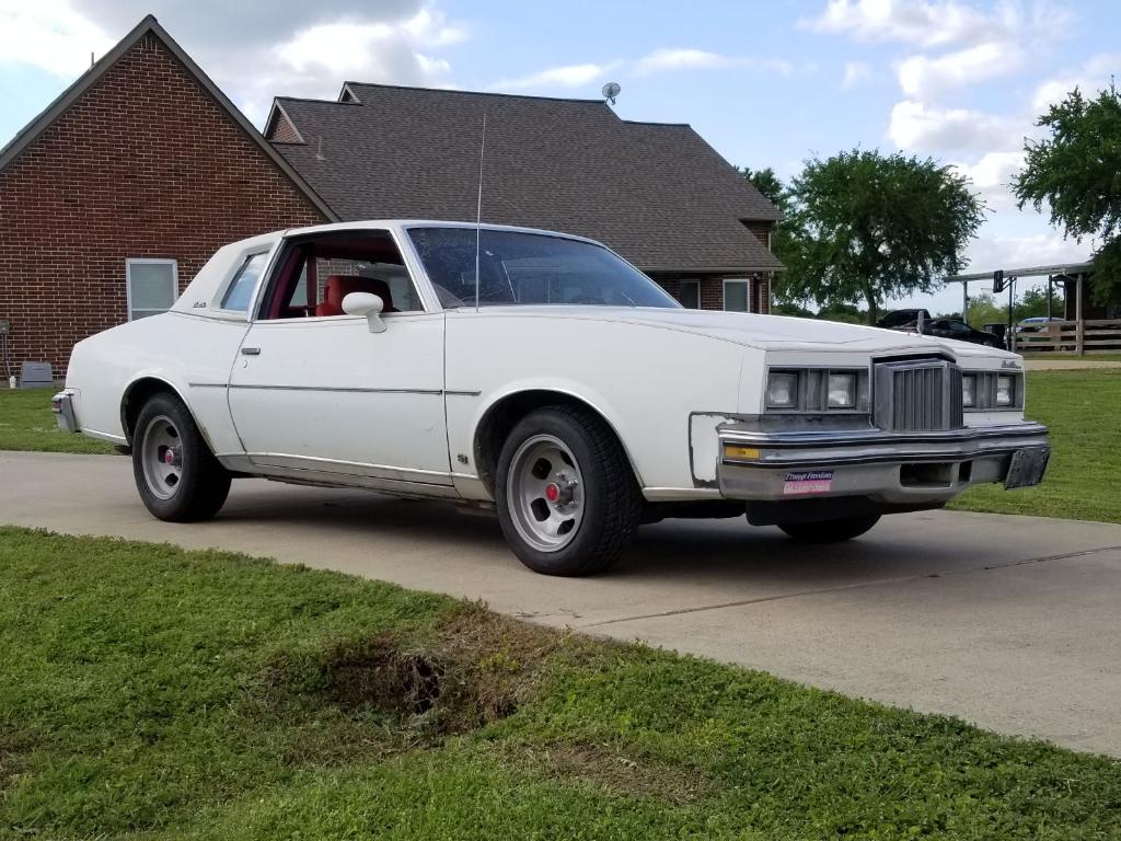 1978 Pontiac Grand Prix