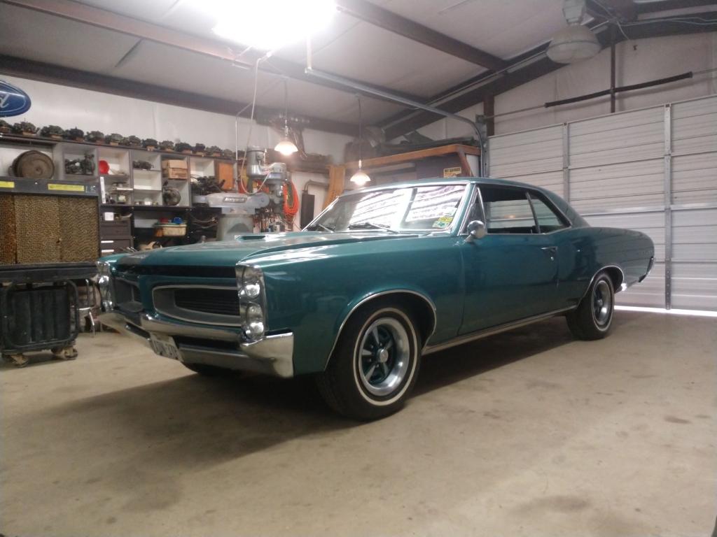 1966 Pontiac Lemans